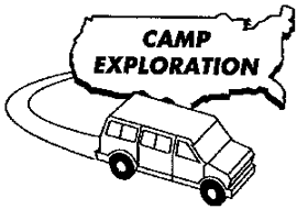 Camp Exploration Logo